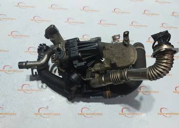 PEUGEOT 5008 C4 DS4 1.6 E-HDI 9H05 10JBFT chłodnica spalin EGR 5056390300