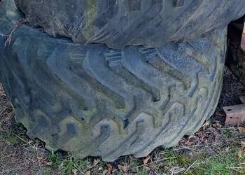 GoodYear 20" Koła do ciągnika, przyczepy, Dwa rozstawy felg.