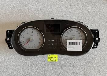 LICZNIK ZEGAR DACIA SANDERO I 1.4 P248104802R