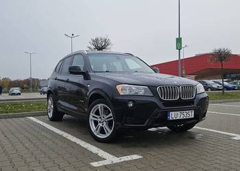 BMW X3 f25