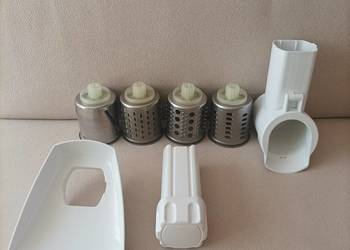 Szatkownica do warzyw do elektrycznej maszynki do mielenia mięsa Zelmer