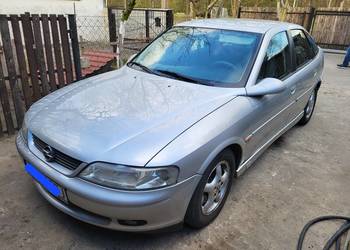 Opel vectra B 2.0 v16 1999 rok