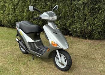 Skuter Atala Italjet Byte RT10 2T 50ccm