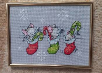 Obrazki świąteczne