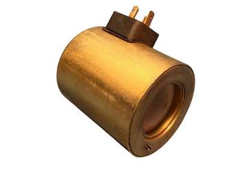 Cewka elektromagnetyczna 12 VDC IP65 H=72 Fi=31