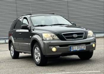 Kia Sorento 4X4 2.5 Diesel suv 2004r