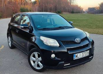 Toyota Urban cruiser 1.3 benzyna 6 biegow