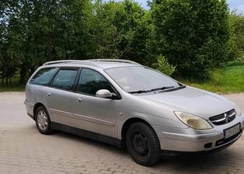 Citroen C5 kombi