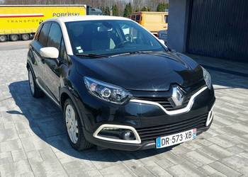 Renault Captur 1.5 dCi-90PS Energy Navi Klima Kamera