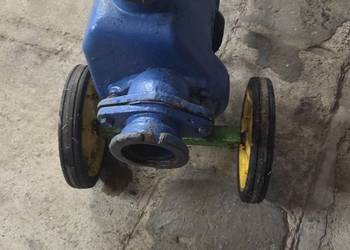 Pompa wody szambo gnojowica 1.5kw 380v mało używana