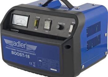Prostownik Adler Boost, 18 12/24 V 8/5 A 1310530805