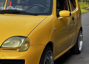 Fiat Seicento Sporting Abarth