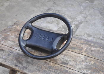 Audi 80 B4 Kierownica Oryginał Skóra Idealna