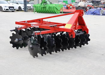 NOWA Brona Talerzowa Strumyk 510 mm 1,6-3,15 m Raty Dostawa Talerzówka