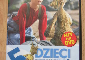 5 dzieci i coś DVD