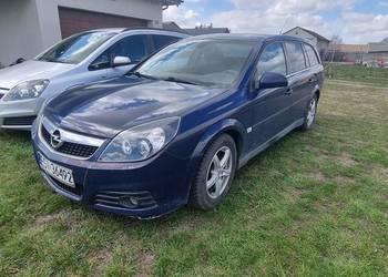 Opel Vectra C Kombi