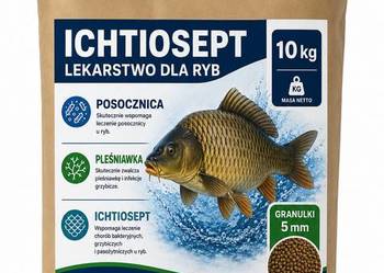 Ichtiosept lekarstwo pleśniawka posocznica