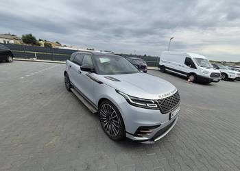 Syndyk sprzeda Land Rover Range Rover Velar, WU3221P
