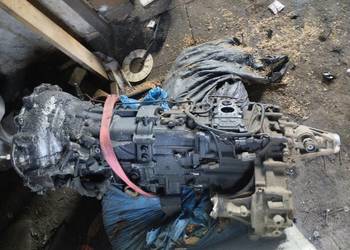 skrzynia z reduktorem mitsubishi pajero II 2.8 td V5M31