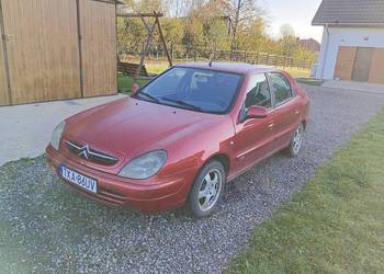 Citroen Xsara 1,6 16V. 2005r. Citroen Xsara 1,6 16V. 2005r.