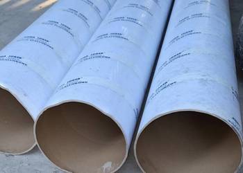 Rura Szalunkowa 250 270 mm Taras Dom Altana Slup Filar