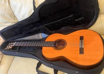 gitara klasyczna F,HIMENES modelo 500