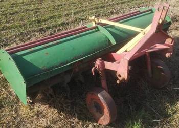 Unia Grudziądz -Glebogryzarka 1,65m -kosiarka rotacyjna - maszyny rolnicze