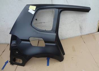 VW TOURAN BŁOTNIK TYLNY PRAWY ORYG. 2015->