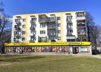 Sprzedam kawalerkę z balkonem