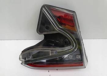 Toyota CHR C-HR TYLNIA TYLNA LAMPA LEWA lewy tył w klape 81590-F4021-00