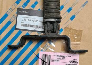 Kawasaki eliminator el 125 set podnóżek