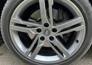 Alufelgi 18 Audi A4 B8 B9 A6 C6 C7