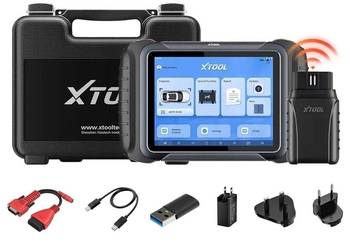 XTOOL D8W Interfejs Diagnostyczny Komputer OBD 2 CANFD DOIP SGW Bluetooth