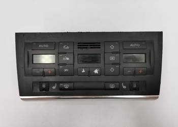 Panel Klimatyzacji Nawiewu Audi A4 B6 8E0820043A