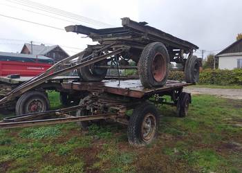 Ifa wywrotka 6 ton thk5 hl 6011