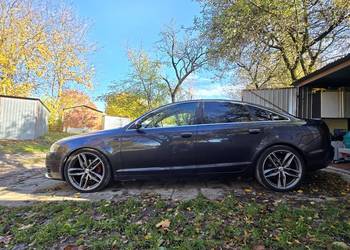 Audi a6 c6 2.4 B+G