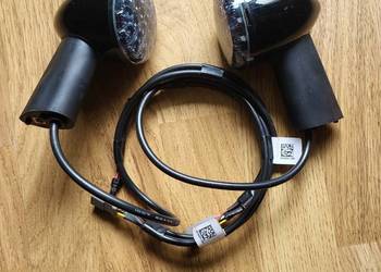 Kierunkowskazy Indian Harley Chopper LED 3w1