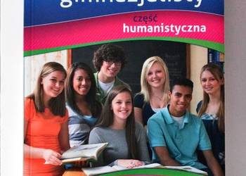 Repetytorium gimnazjalisty. Część humanistyczna.