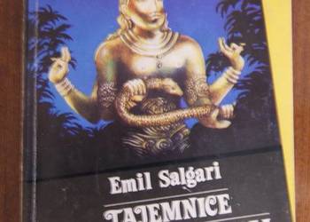 Emil Salgari - Tajemnice czarnej dżungli