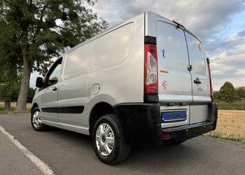 PEUGOT Expert II 1,6 HDI 2013 1-szy wł. Kobieta AUTO z Domu , umowa !