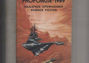 Don Wollheim proponuje - 1989