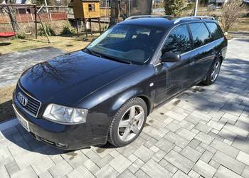 Audi A6 C5 kombi quattro