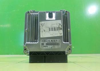 A6 C6 LIFT 2.0 TDI AUT 10r SEDAN 4D sterownik komputer silnika 0281015015