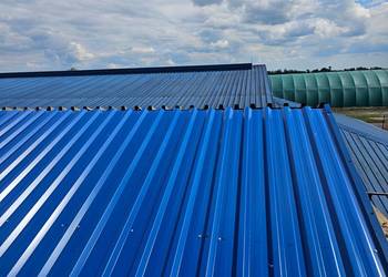 blacha na dach ,ścianę,garaż ,trapez Tr14