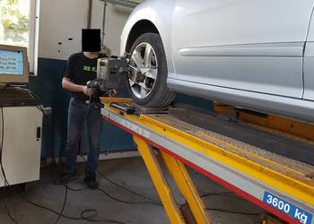 podnosnik diagnostyczny