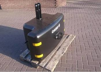 Obciążnik betonowy BALAST na TUZ 750kg TOTEC 600 900kg 1050kg 1450kg