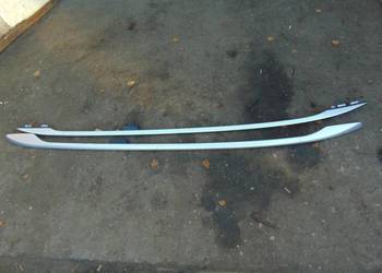 RELINGI DACHOWE QASHQAI J10 +2 LIFT