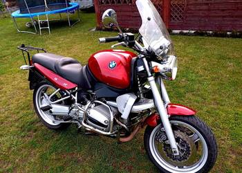 Motocykl BMW R1100R