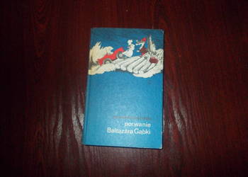 Porwanie baltarazra gąbki St. Pagaczewski *1571