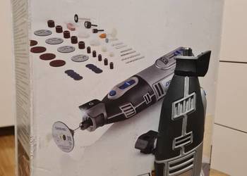 Multiszlifierka z osprzętem Dremel 8220-2/45 godna uwagi!!!